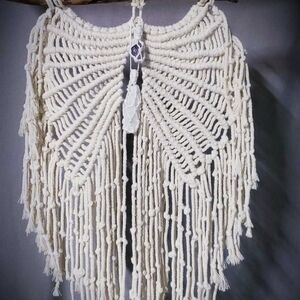 Handmade Macramé Wall Hanging